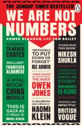 We Are Not Numbers (ISBN: 9781804955697)