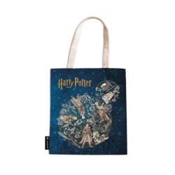 Legends of Hogwarts (Harry Potter Collection) Canvas Bag (ISBN: 9781408765920)