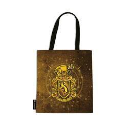 Hufflepuff (Harry Potter Collection) Canvas Bag (ISBN: 9781408765890)