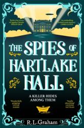 The Spies of Hartlake Hall (ISBN: 9781035021963)