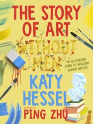The Story of Art without Men (ISBN: 9780241738191)