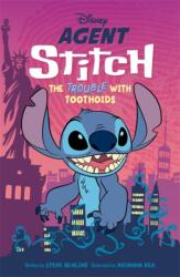 Disney: Agent Stitch: The Trouble with Toothoids (ISBN: 9781805851981)