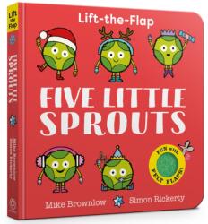 Five Little Sprouts (ISBN: 9781408370117)