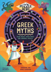 Greek Myths - Maria Surducan (ISBN: 9780500653678)