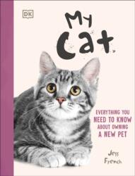 My Cat (ISBN: 9780241778746)