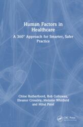 Human Factors in Healthcare (ISBN: 9781138498785)