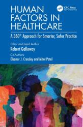 Human Factors in Healthcare (ISBN: 9781138498778)