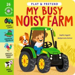 My Busy Noisy Farm (ISBN: 9781838919771)