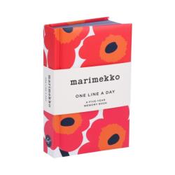 Marimekko One Line a Day (ISBN: 9781797238425)