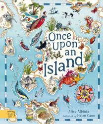 Once Upon An Island - Helen Cann (ISBN: 9781917044349)