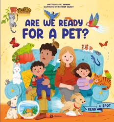Are We Ready for a Pet? (ISBN: 9788000076188)