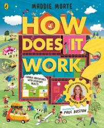 How Does it Work? (ISBN: 9780241779842)