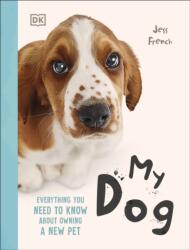 My Dog (ISBN: 9780241778753)