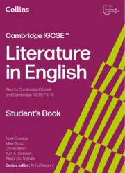 Cambridge IGCSE(TM) Literature in English Student's Book (ISBN: 9780008781194)