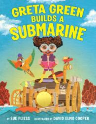 Greta Green Builds a Submarine (ISBN: 9781662510052)