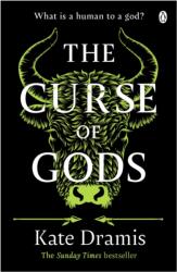 The Curse of Gods (ISBN: 9781405956079)