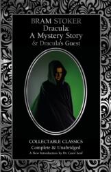 Dracula: A Mystery Story & Dracula's Guest (ISBN: 9781835622773)