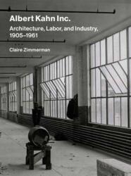 Albert Kahn Inc (ISBN: 9780262049115)
