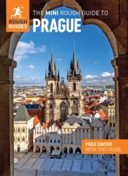 The Mini Rough Guide to Prague: Travel Guide with eBook (ISBN: 9781835290514)