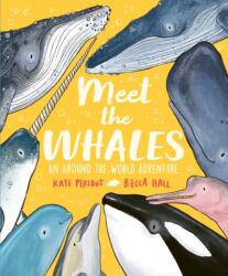 Meet the Whales (ISBN: 9781804537060)
