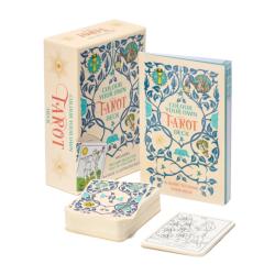 Colour Your Own Tarot Book & Card Deck (ISBN: 9781398827325)