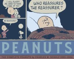 The Complete Peanuts 1993-1994 (ISBN: 9798875000102)