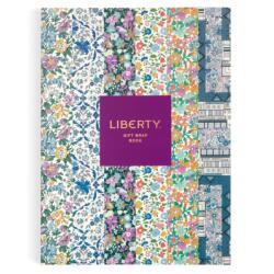 Liberty Gift Wrap Book (ISBN: 9780735380615)