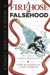 A Firehose of Falsehood (ISBN: 9781250790439)