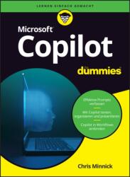 Microsoft Copilot für Dummies (ISBN: 9783527723461)