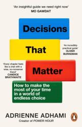 Decisions That Matter (ISBN: 9781804949221)
