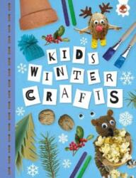 KIDS WINTER CRAFTS (ISBN: 9781915461773)