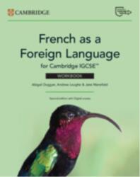 French as a Foreign Language for Cambridge IGCSE Workbook with Digital Access (ISBN: 9781009823678)