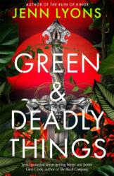 Green and Deadly Things (ISBN: 9781035048632)
