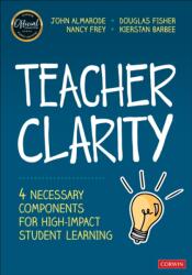 Teacher Clarity (ISBN: 9781071923382)
