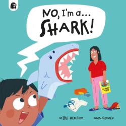 No, I'm a. . . SHARK! (ISBN: 9781836001980)