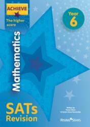 Achieve Maths Revision High (ISBN: 9781510442702)