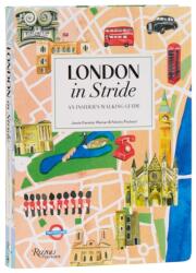 London in Stride (ISBN: 9780789346292)