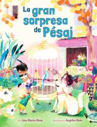 La gran sorpresa de Pesaj (ISBN: 9780735846098)