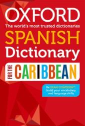 Oxford Spanish Dictionary (ISBN: 9781382072786)
