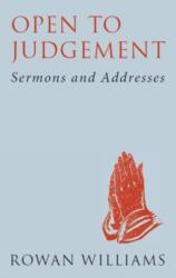 Open to Judgement (ISBN: 9780232530308)