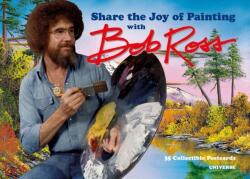 Share the Joy of Painting with Bob Ross (ISBN: 9780789346438)