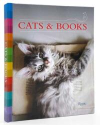 Cats & Books (ISBN: 9780789346421)