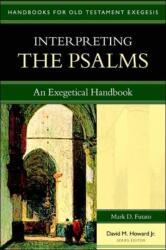 Interpreting the Psalms (ISBN: 9780825427657)