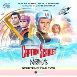Captain Scarlet and the Mysterons (ISBN: 9781787032330)