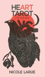 The HeART Tarot (ISBN: 9781648412813)