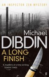 A Long Finish (ISBN: 9780571270828)