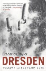 Dresden (ISBN: 9780747570844)