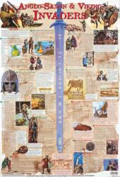 Anglo-Saxon and Viking Invaders (ISBN: 9780721755922)