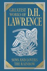 Greatest Works of D. H. Lawrence (ISBN: 9789358561616)