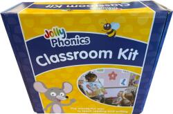Jolly Phonics Classroom Kit (ISBN: 9781835824894)